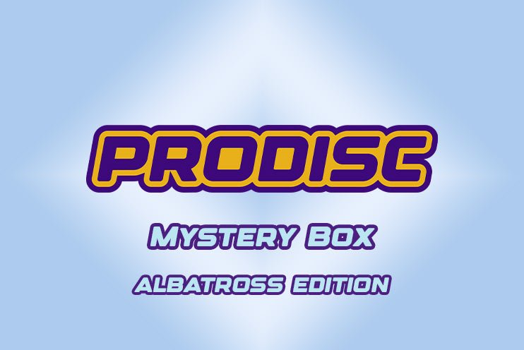 Mystery Box Albatross Edition
