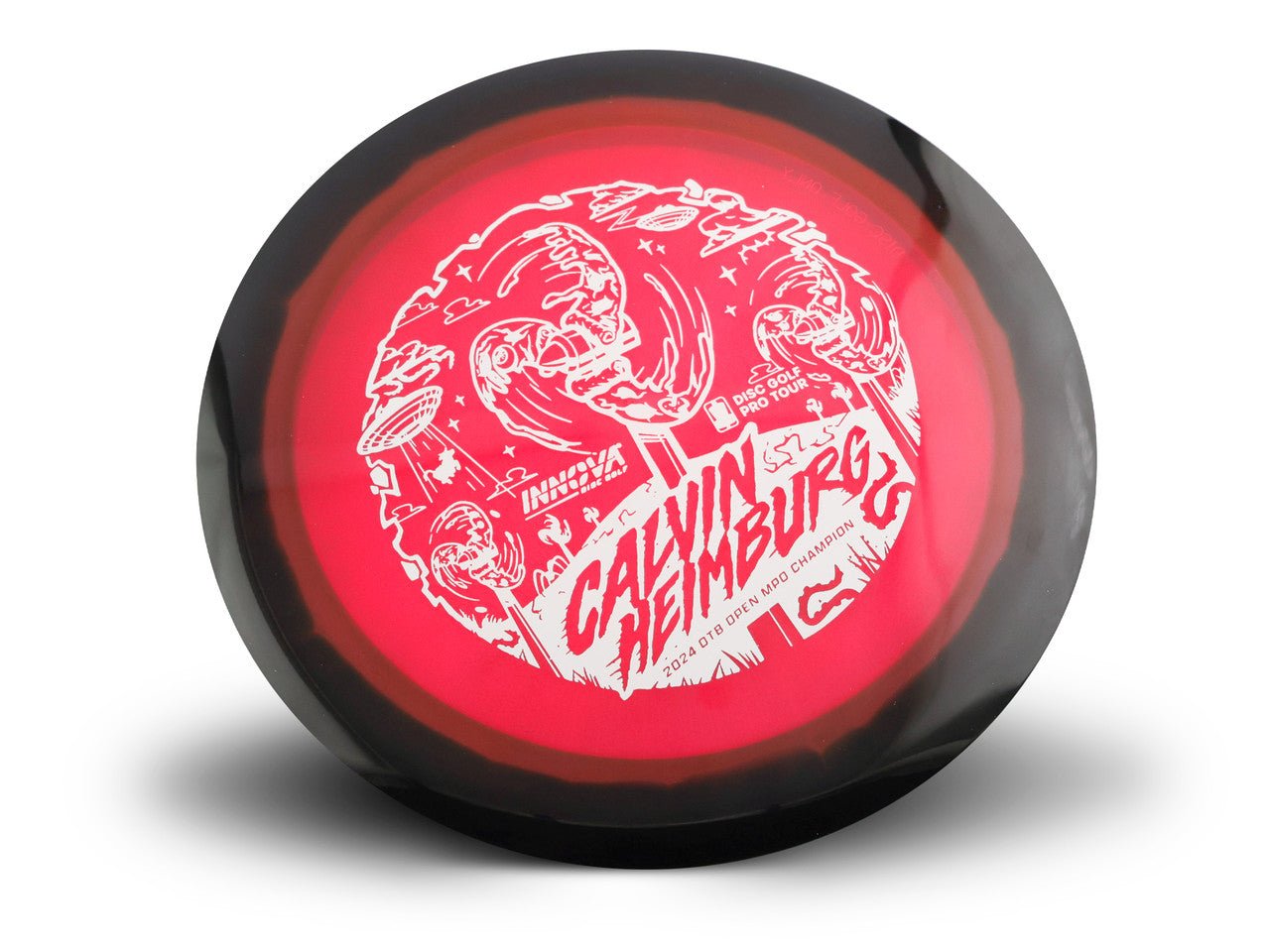 Halo Champion Groove Calvin Heimburg (Commemorative)