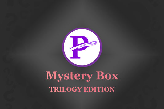 Mystery Box Trilogy Edition