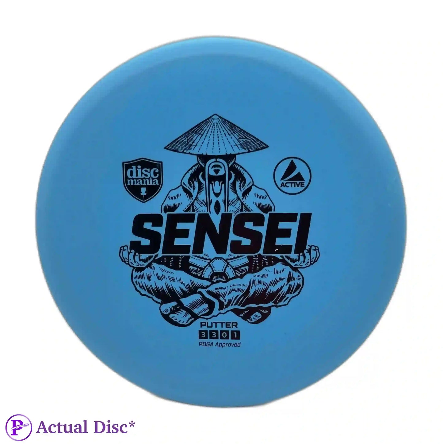 Active Sensei