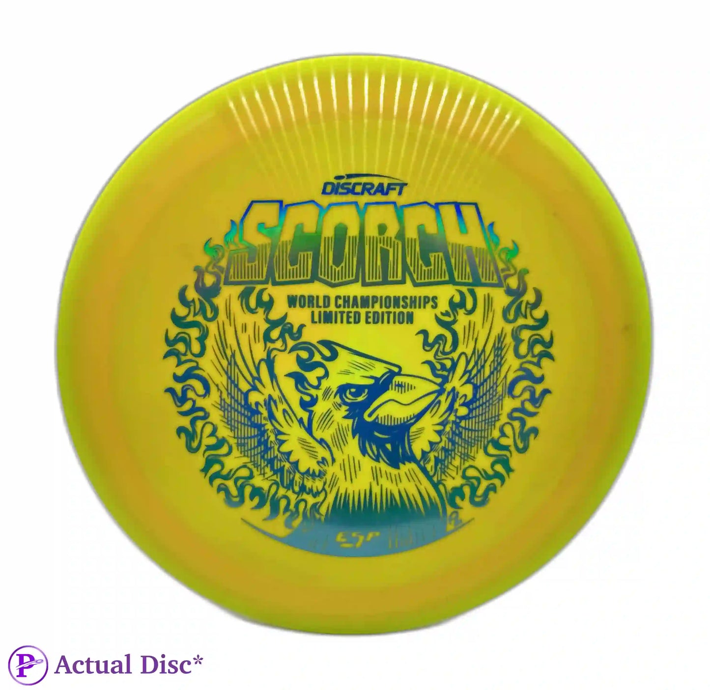 AM Worlds ESP Scorch