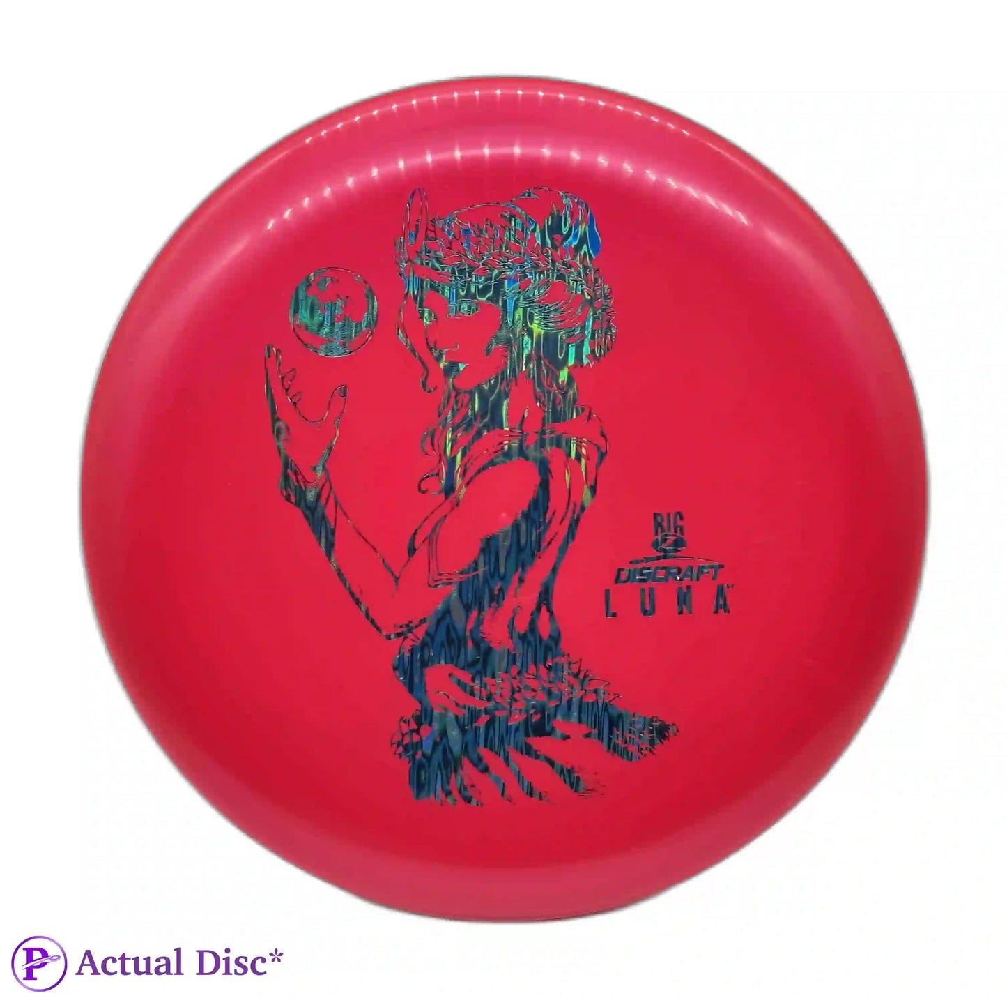 Big Z Luna Paul McBeth