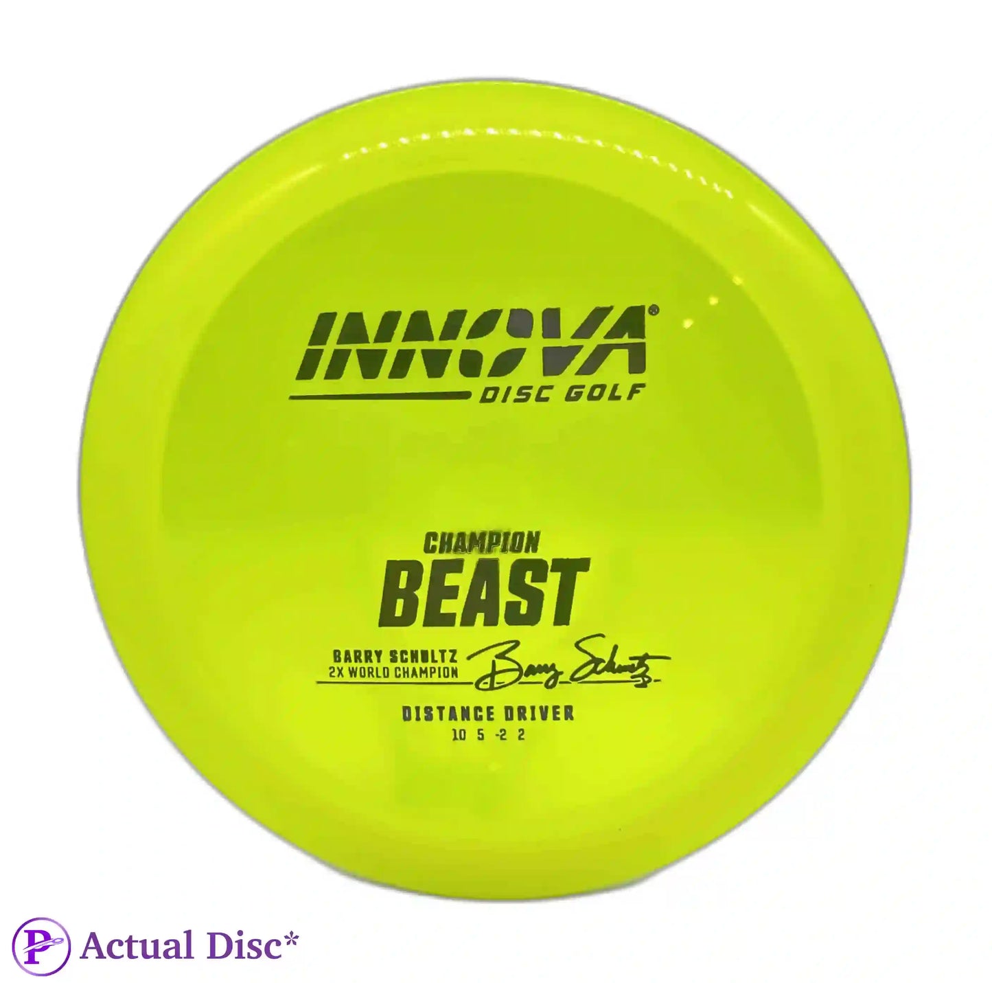 Champion Beast
