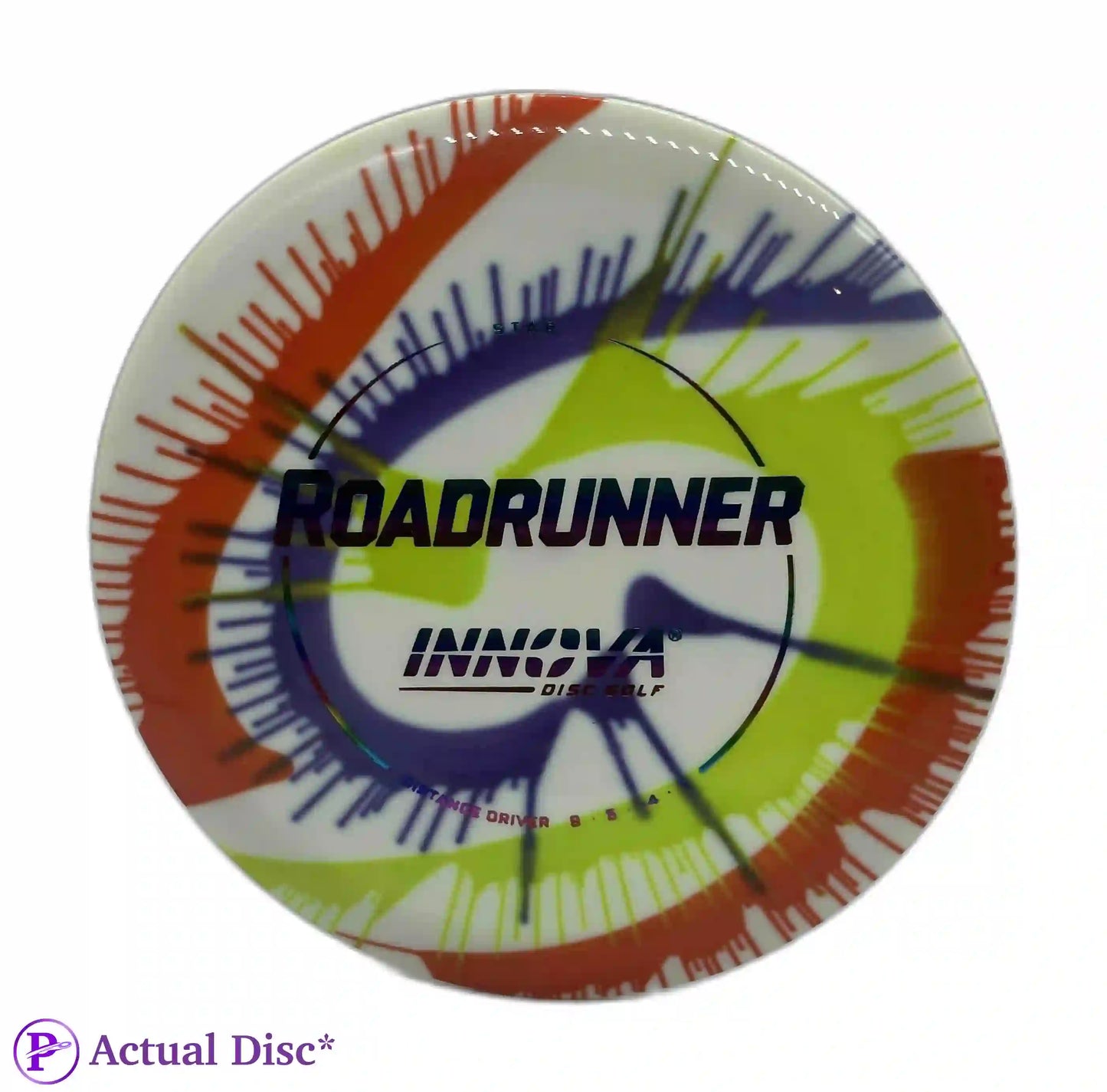 Star Roadrunner I-Dye