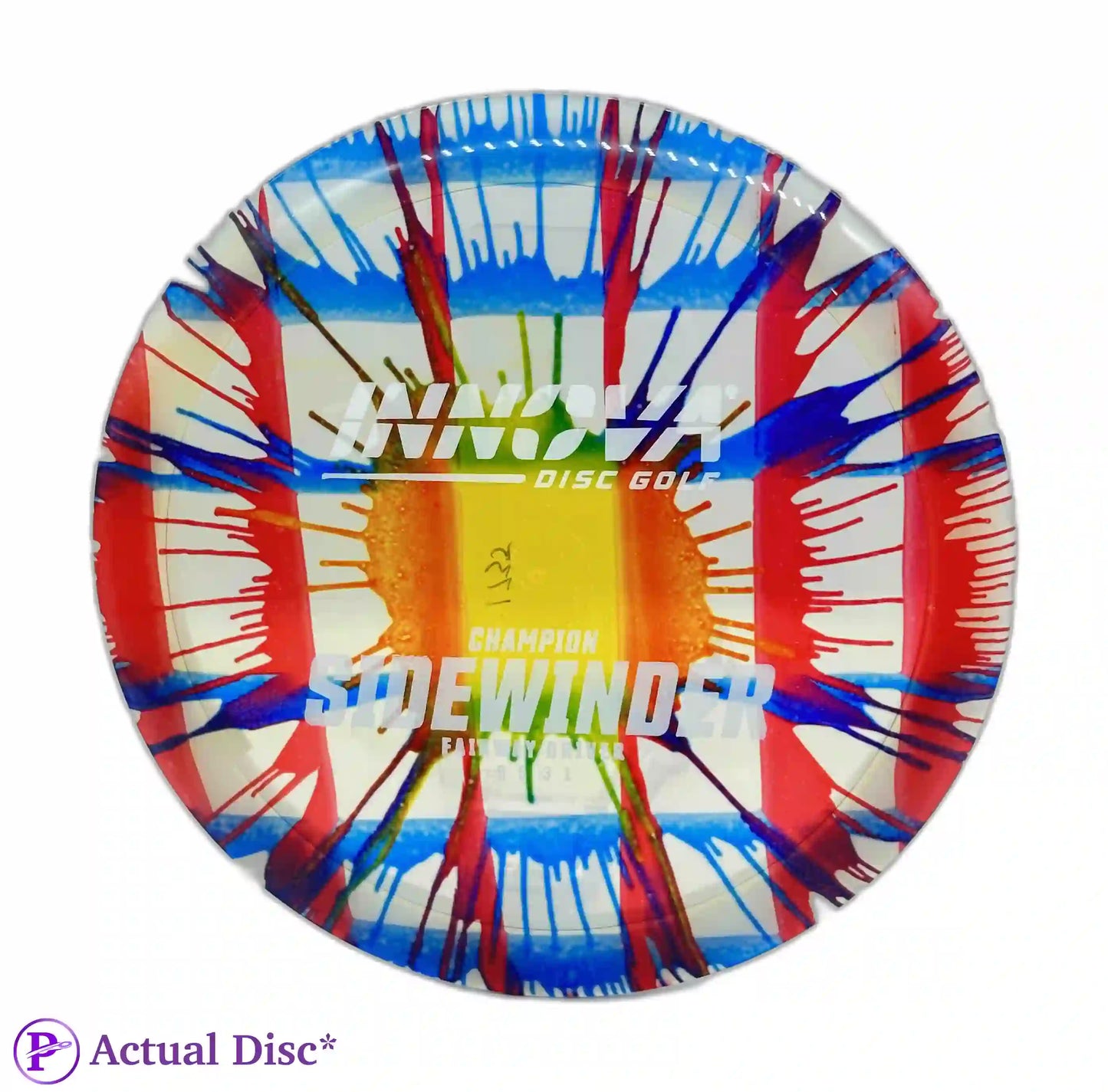 Champion Sidewinder I-Dye
