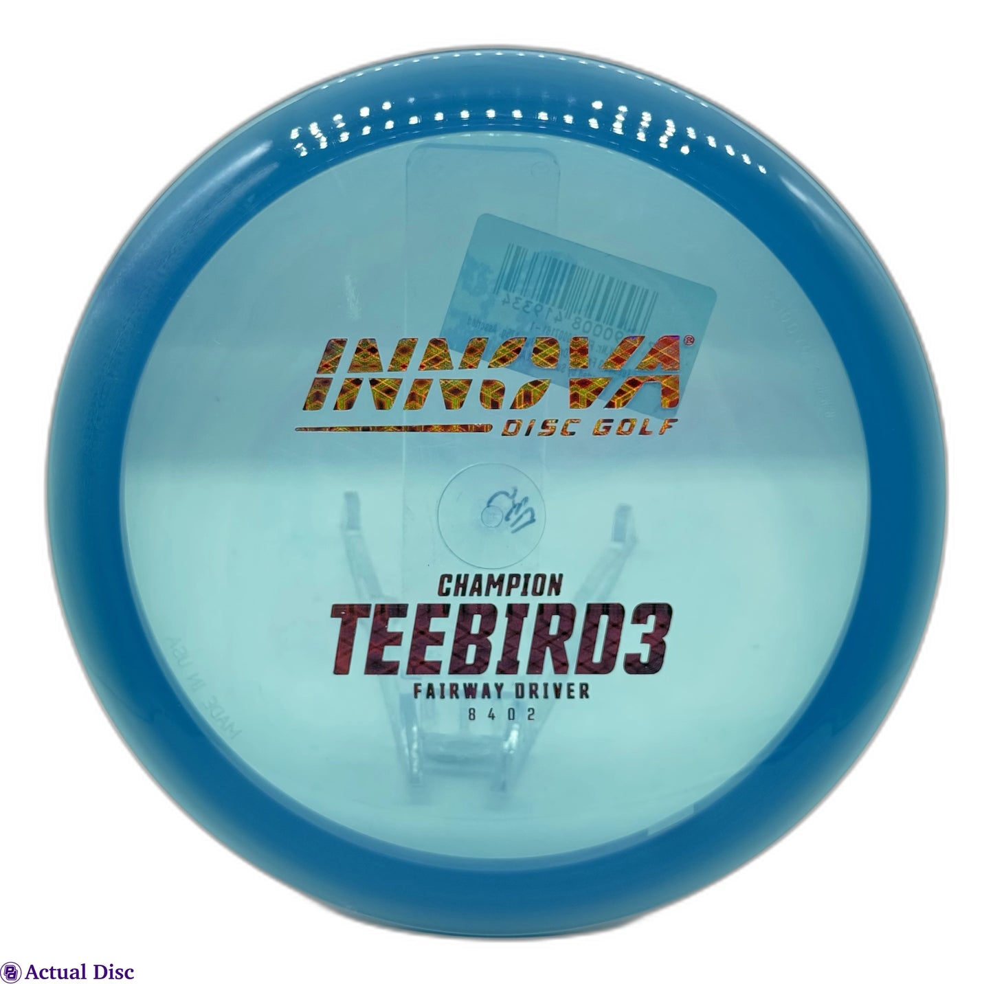 Champion Teebird3