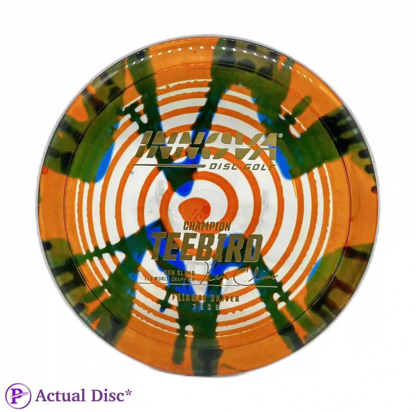 Champion I-Dye Teebird
