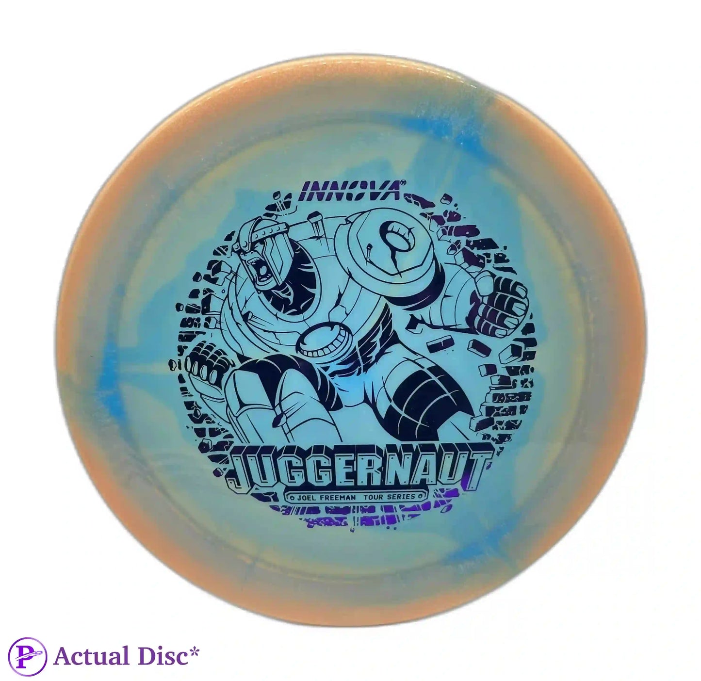 Glow Halo Star Juggernaut Joel Freeman (Tour Series 2023)