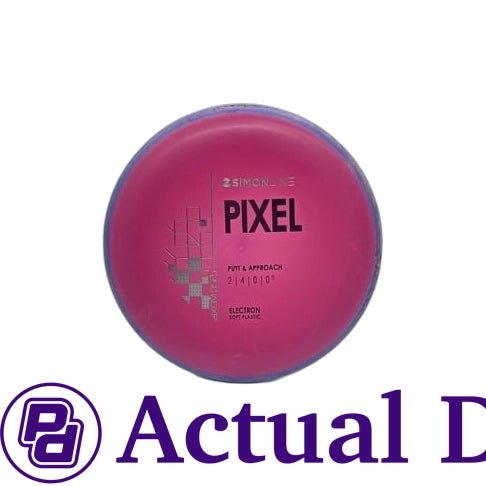 Electron Pixel