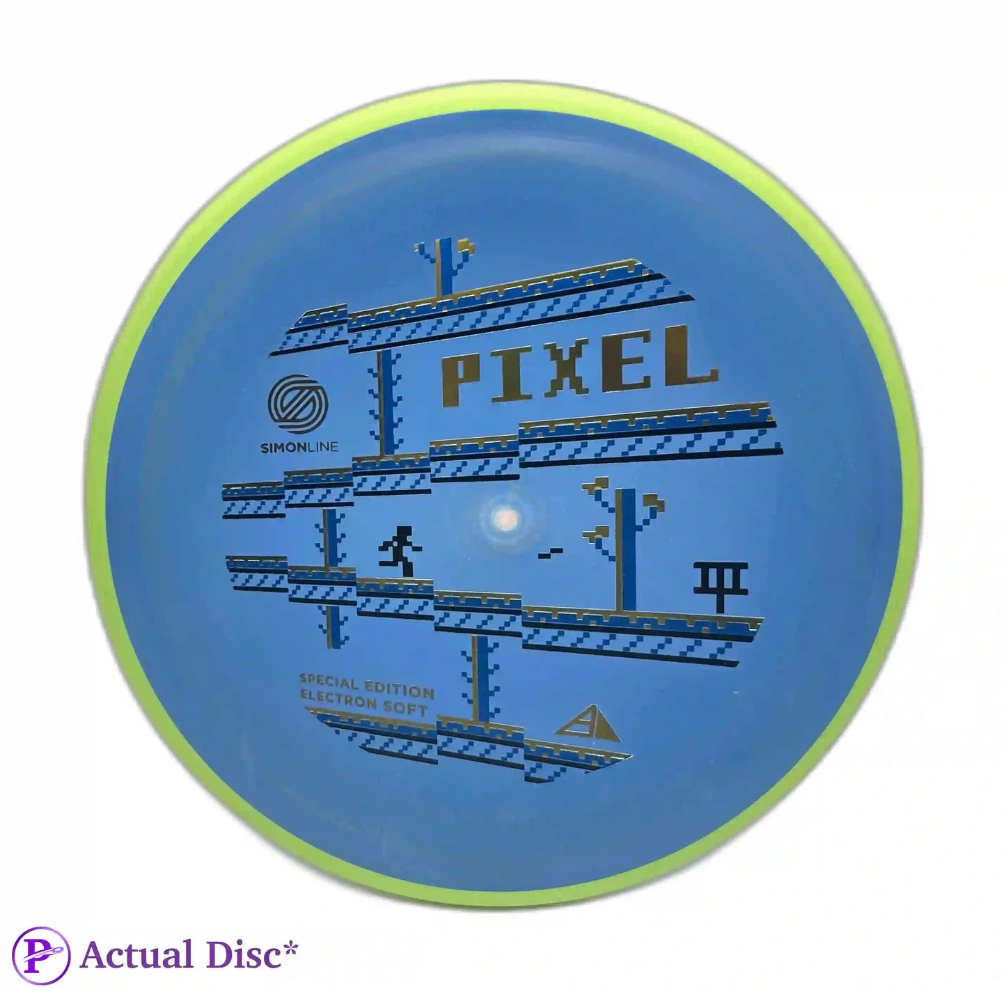 Electron Soft Pixel Simon Line - Special Edition