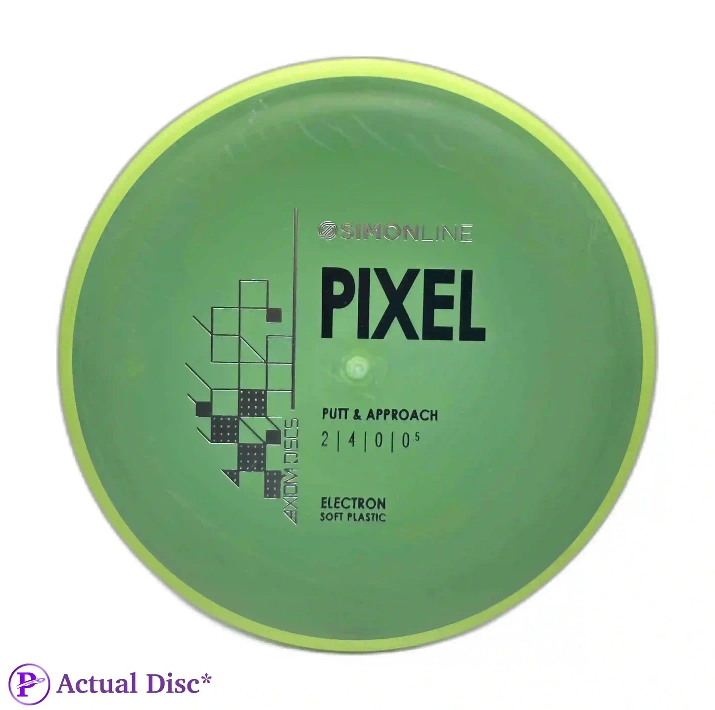 Electron Soft Pixel Simon Line