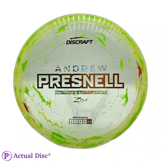Andrew Presnell Tour Series Swarm 2024