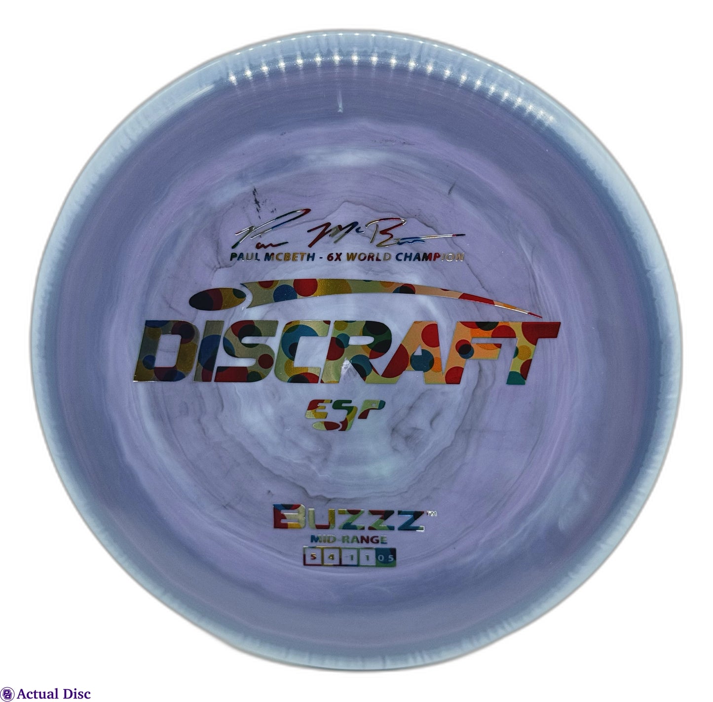 ESP Buzzz Paul McBeth Signature Series