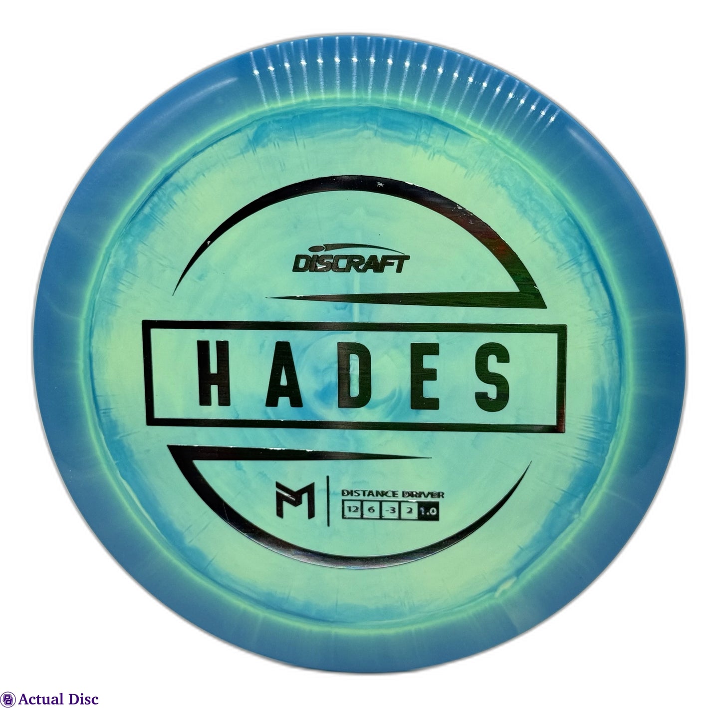 ESP Hades Paul McBeth 6x Claw