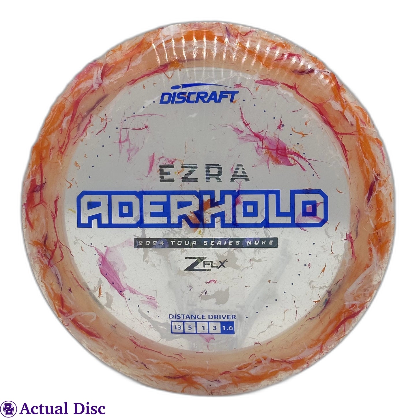 Nuke Ezra Aderhold Tour Series 2024