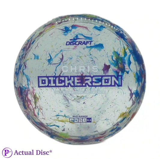Buzzz Chris Dickerson Tour Series 2024