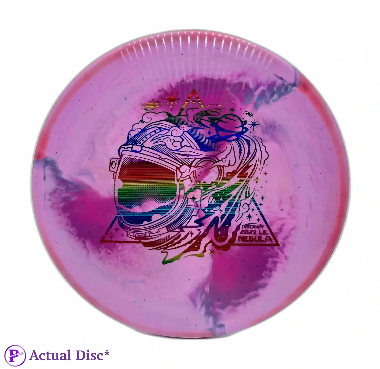 ESP Swirl Sparkle Nebula