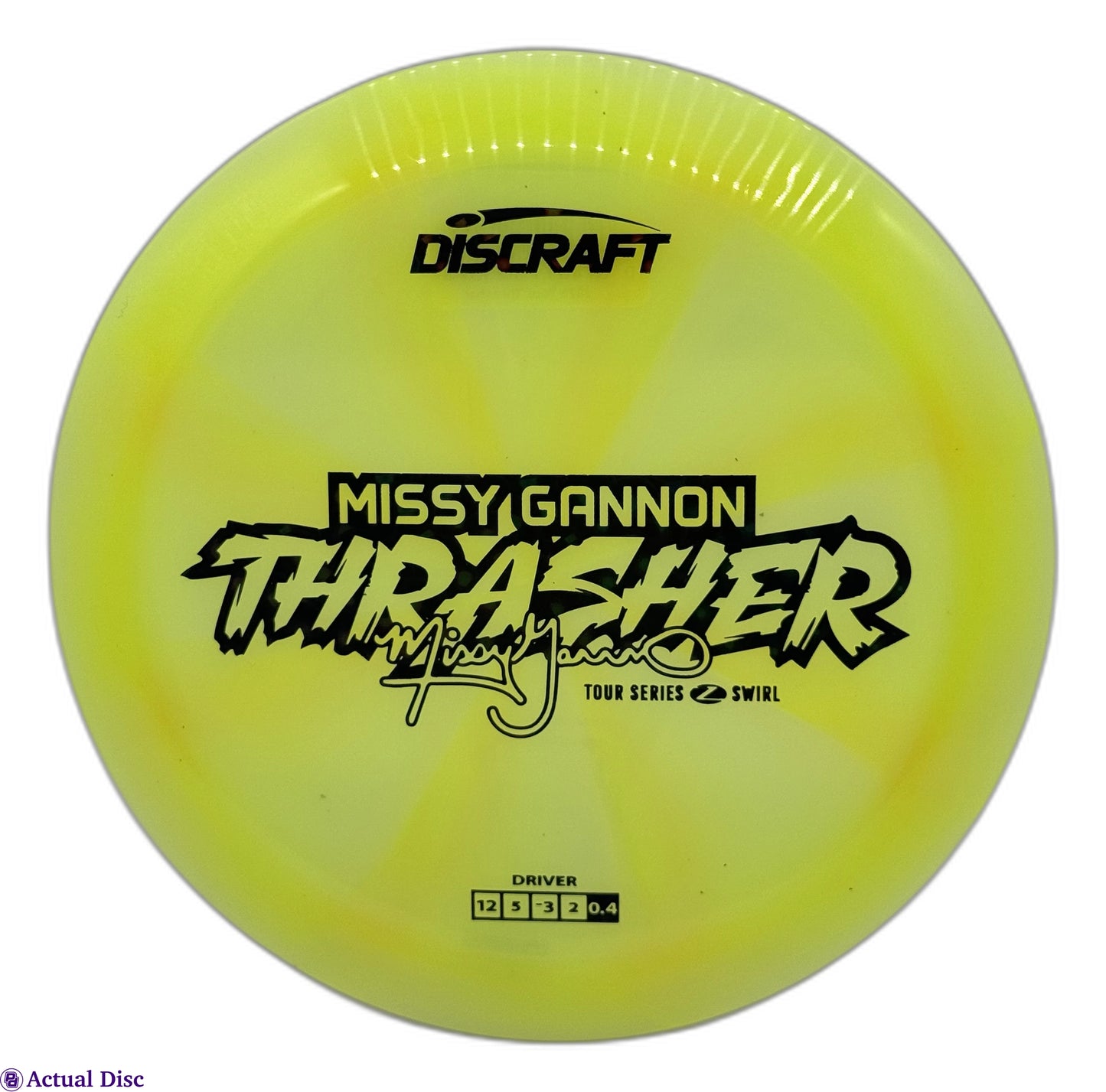 Thrasher Missy Gannon Tour Series 2025
