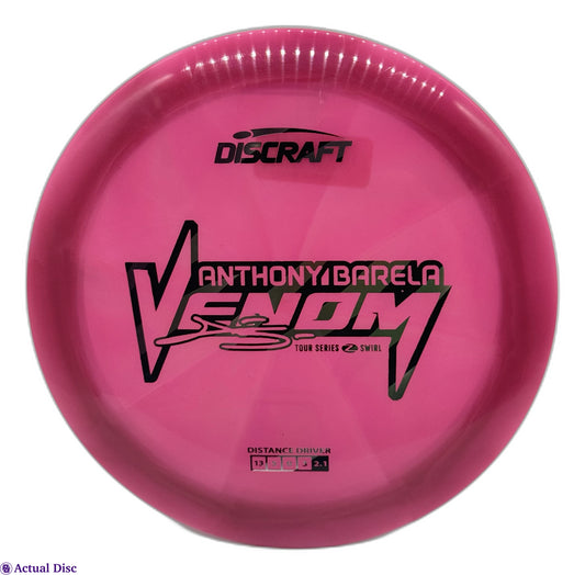 Venom Anthony Barela Tour Series 2025