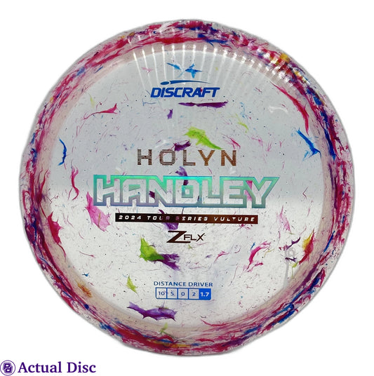 Vulture Holyn Handley Tour Series 2024