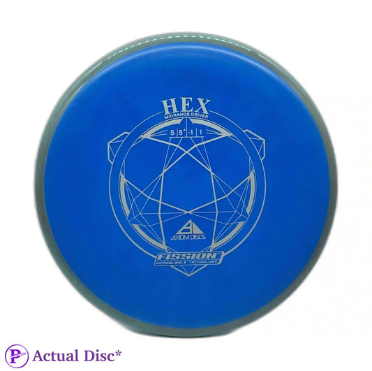 Fission Hex