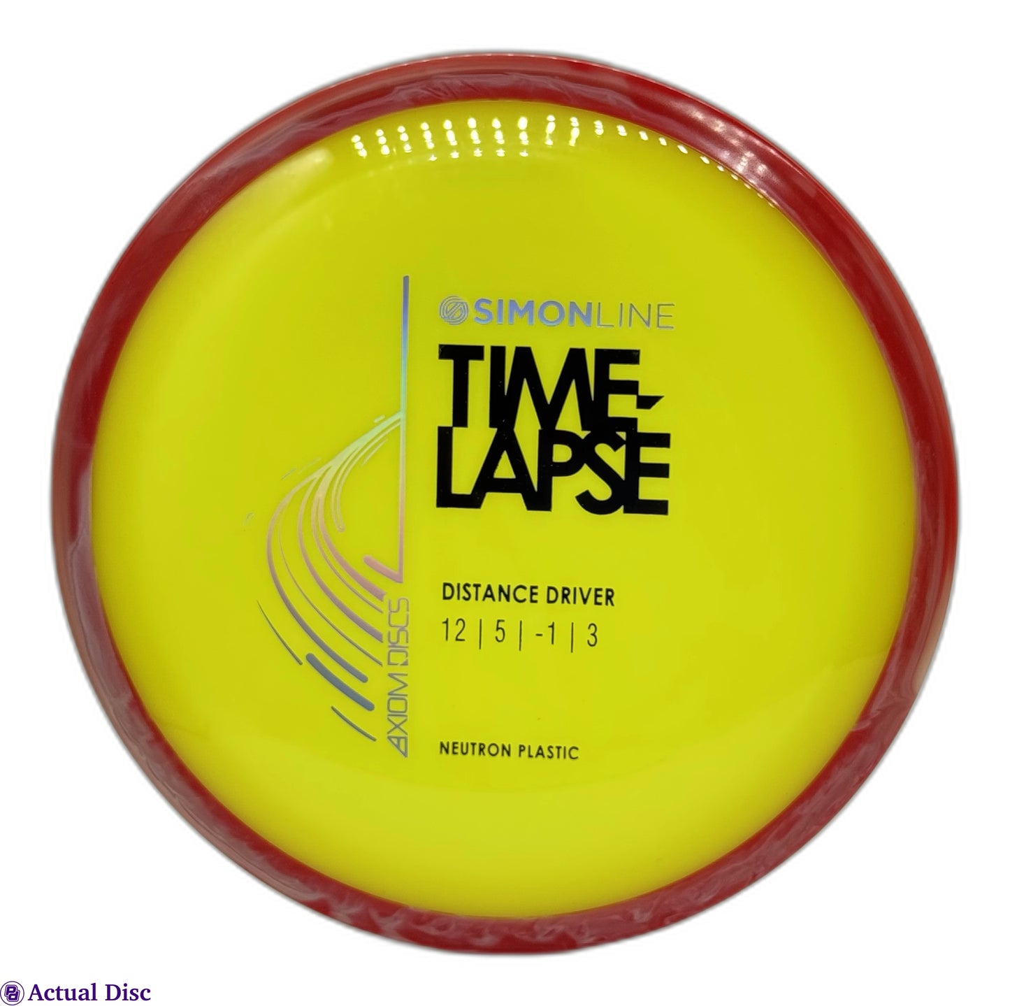 Neutron Time Lapse