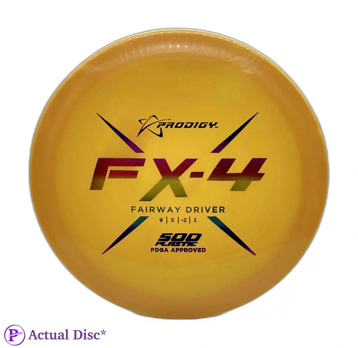FX-4 500