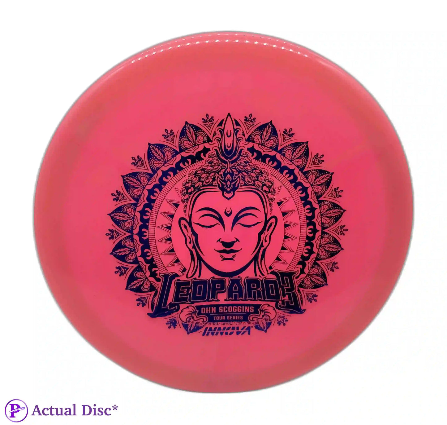 Glow Halo Star Leopard3 Ohn Scoggins (Tour Series 2023)
