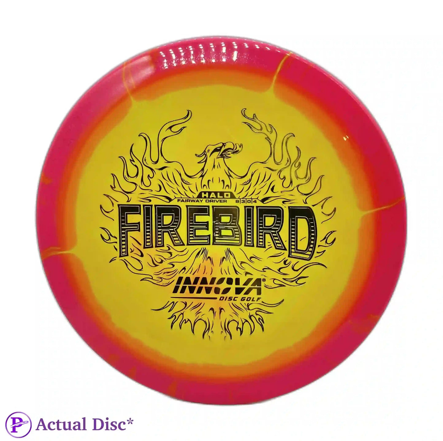 Halo Star Firebird