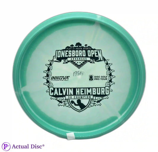 Halo Star Rhyno Calvin Heimburg Commemorative