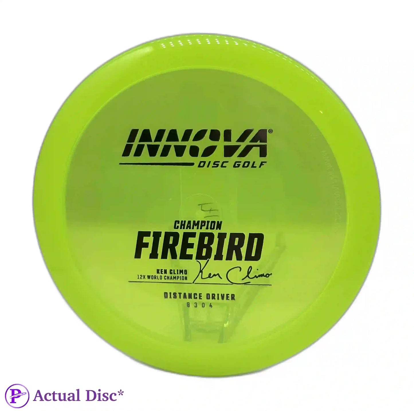 Champion Firebird