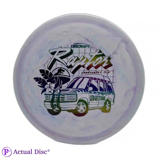 Jawbreaker Glo Raptor Ledgestone 2024
