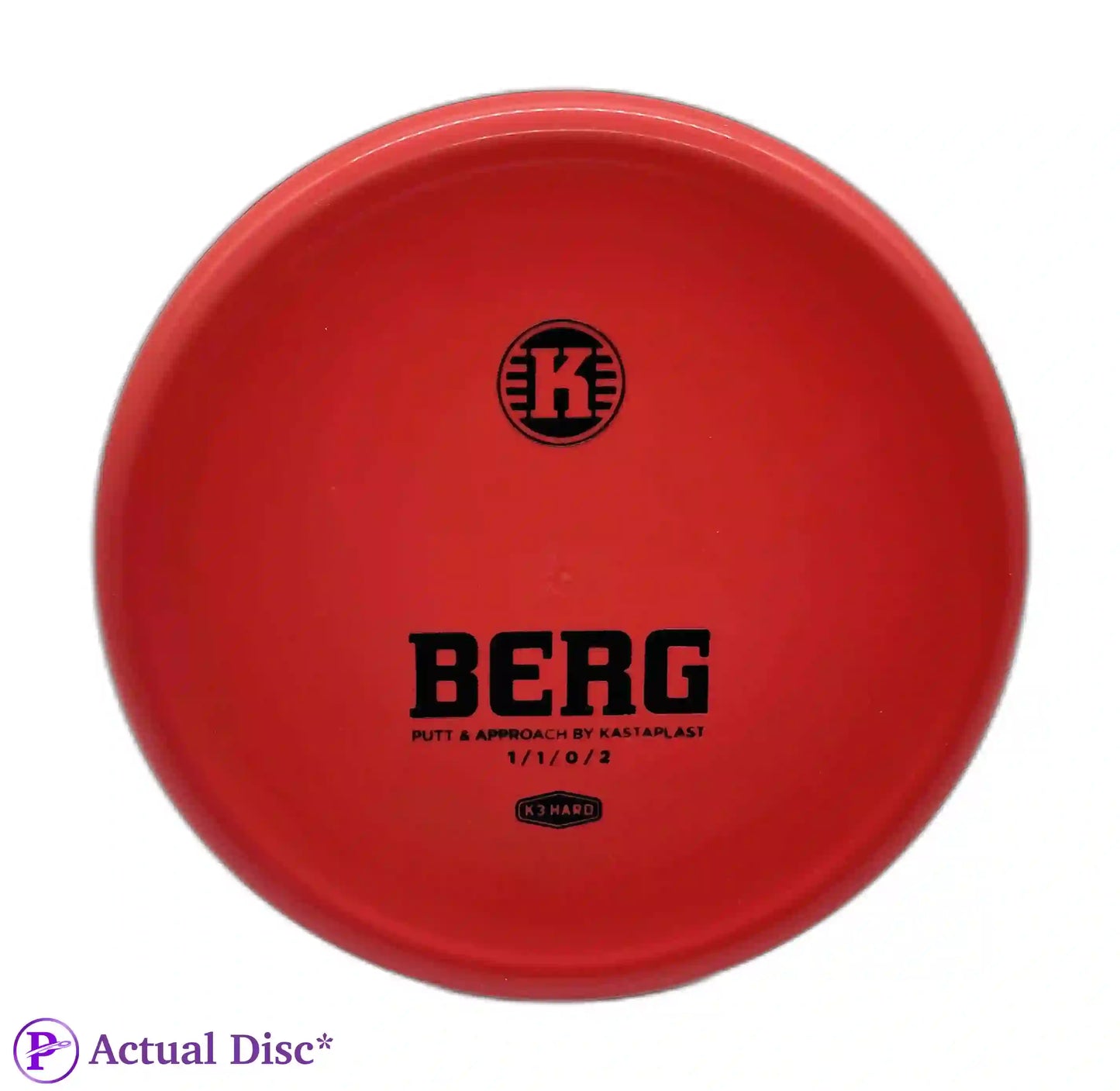 K3 Hard Berg