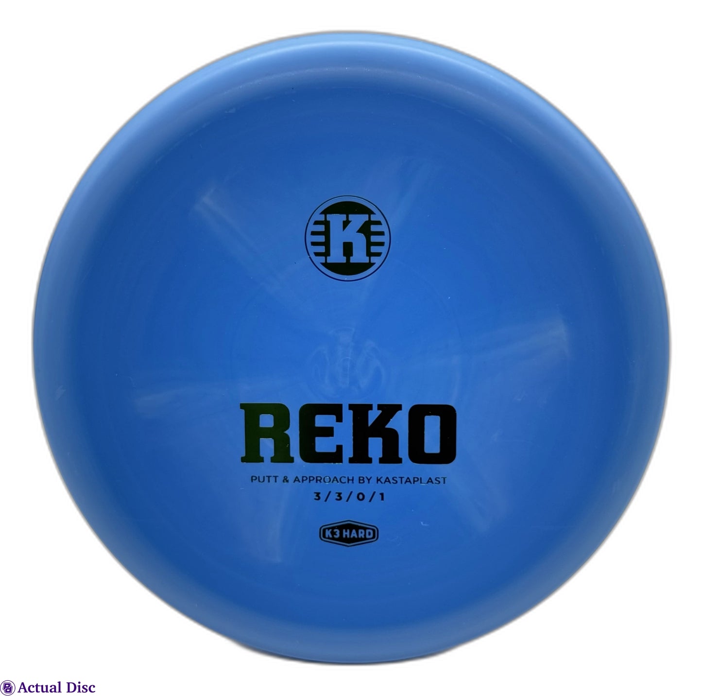 K3 Hard Reko