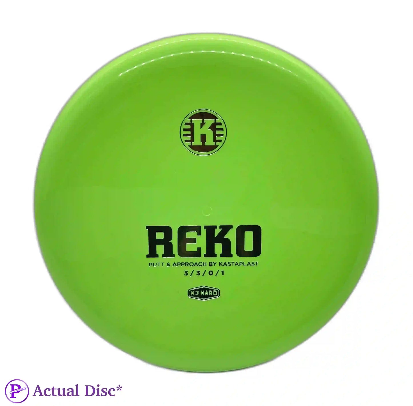 K3 Hard Reko