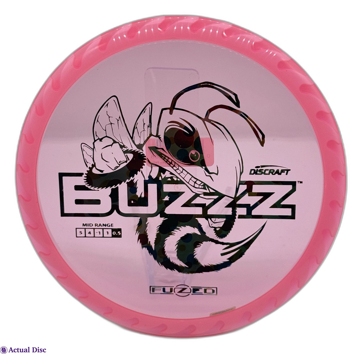 Fuzed Z Buzzz with BuzzzSaw Pattern