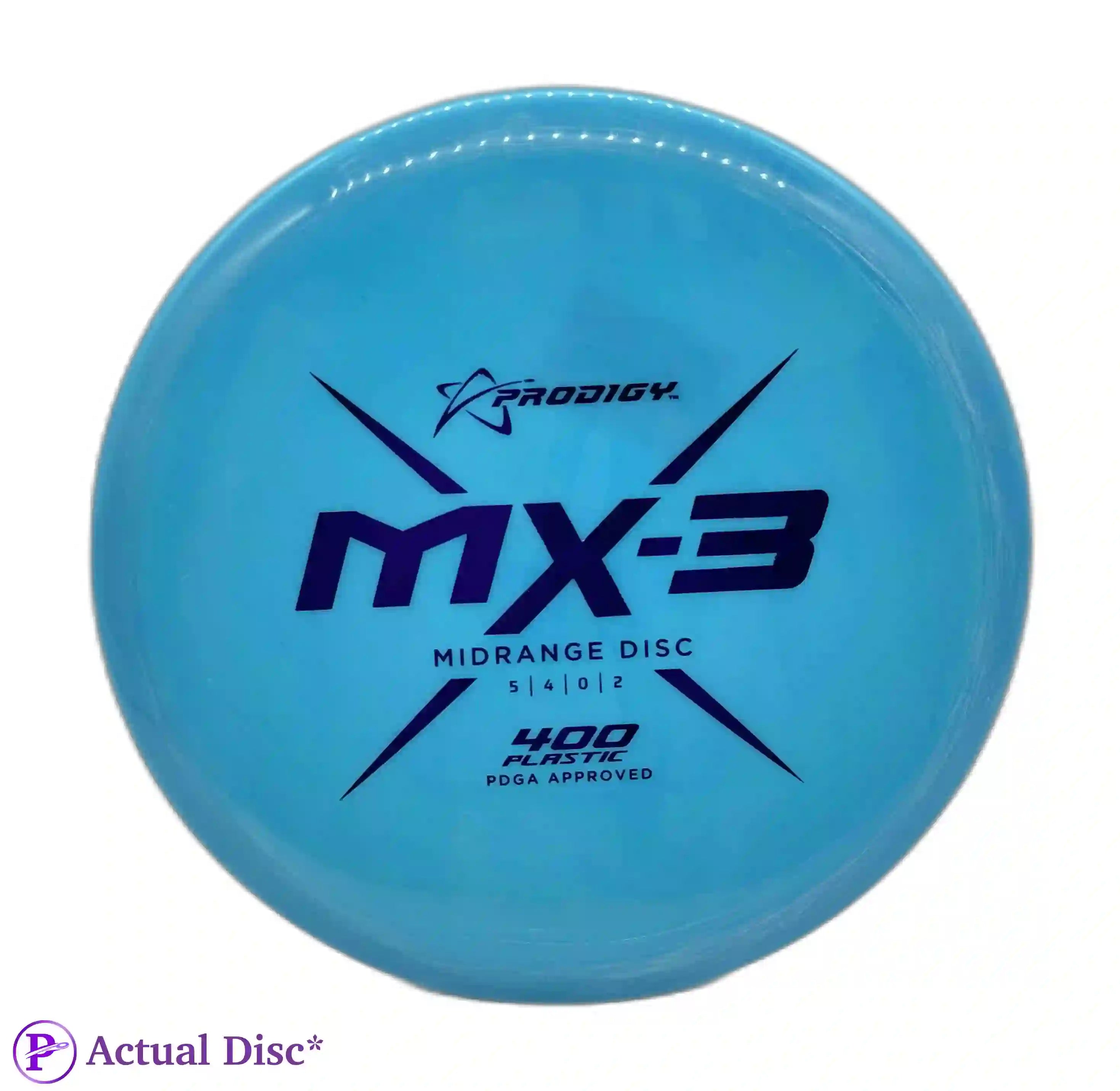 MX-3 400 – Prodisc