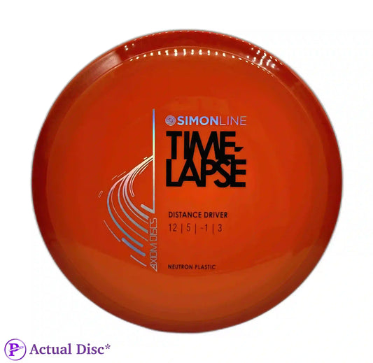 Fission Time Lapse
