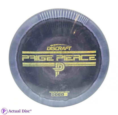 Paige Pierce Proto Drive