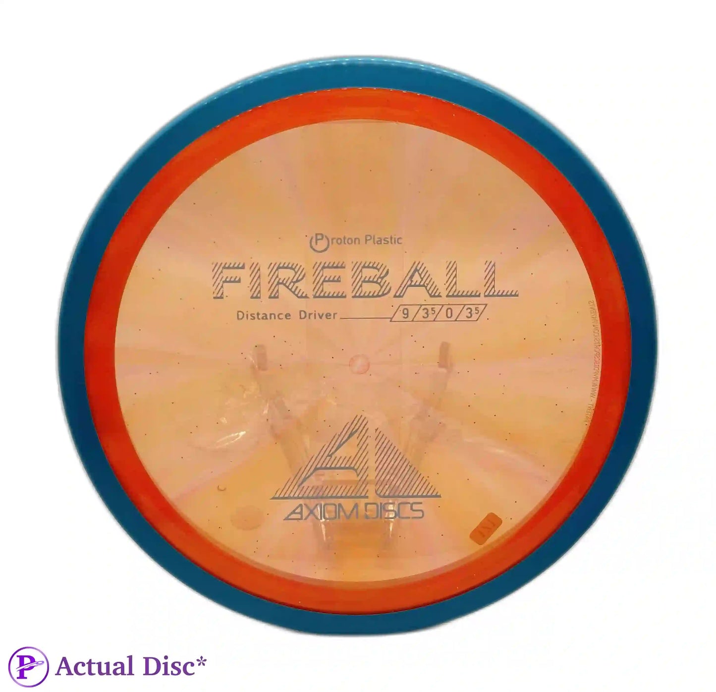 Proton Fireball