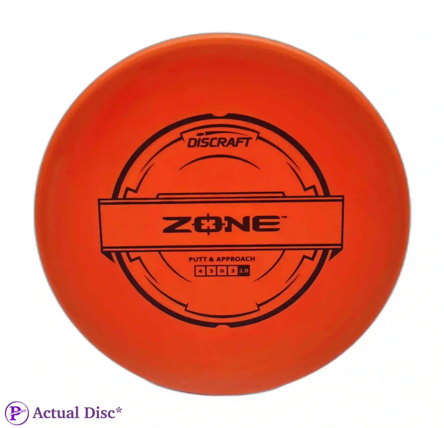 Putter Line Zone