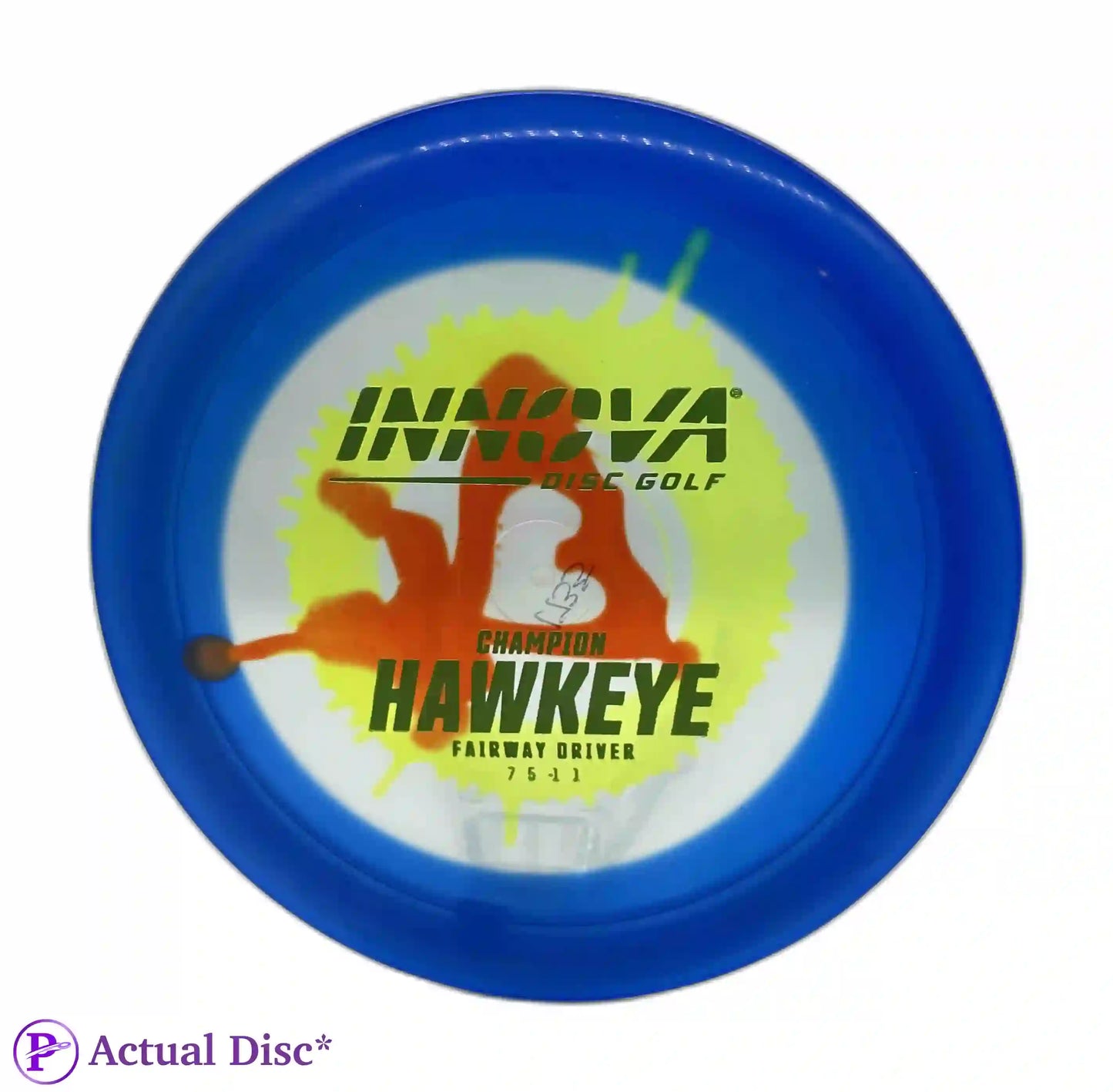 Champion Hawkeye I-Dye