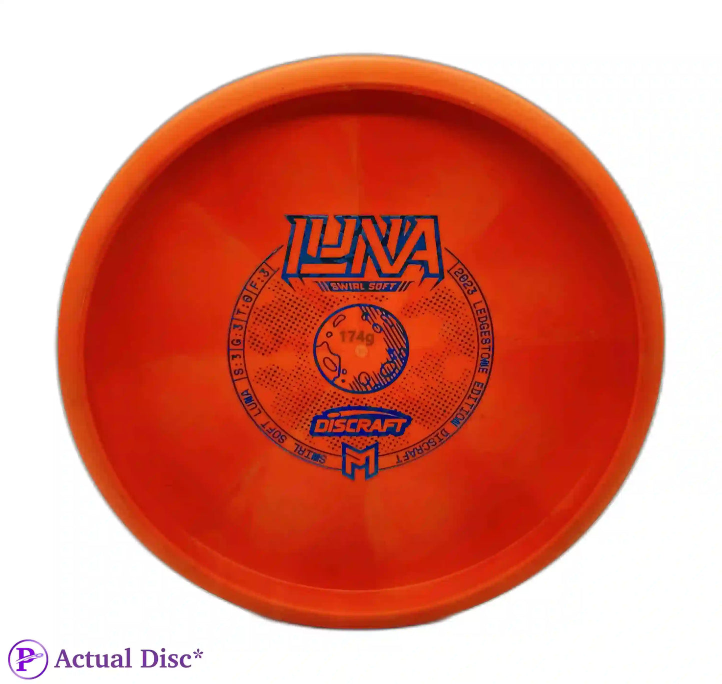 Swirl Soft Luna
