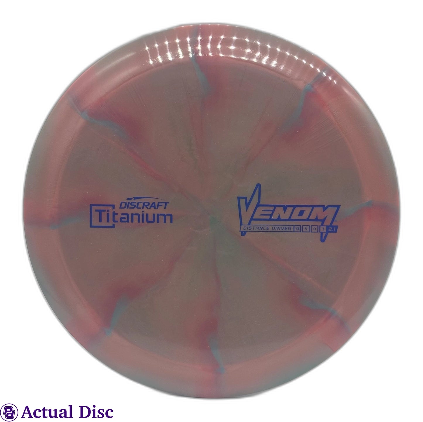 Titanium Venom
