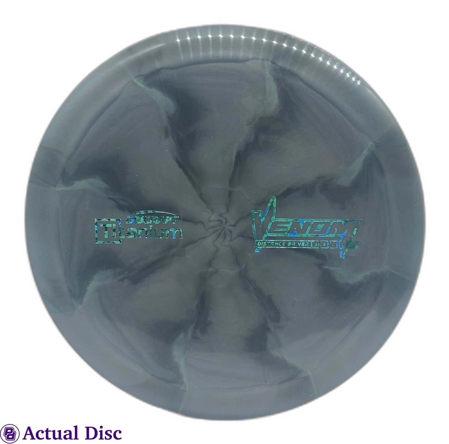 Titanium Venom