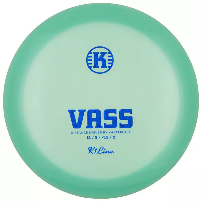 K1 Vass First Run