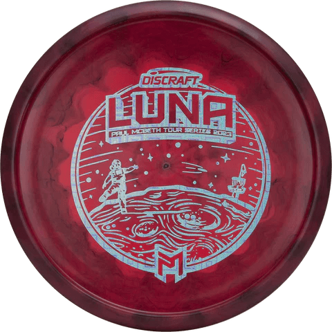 ESP Luna Paul McBeth Tour Series 2023
