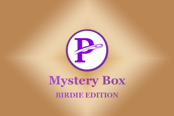 Mystery Box Birdie Edition