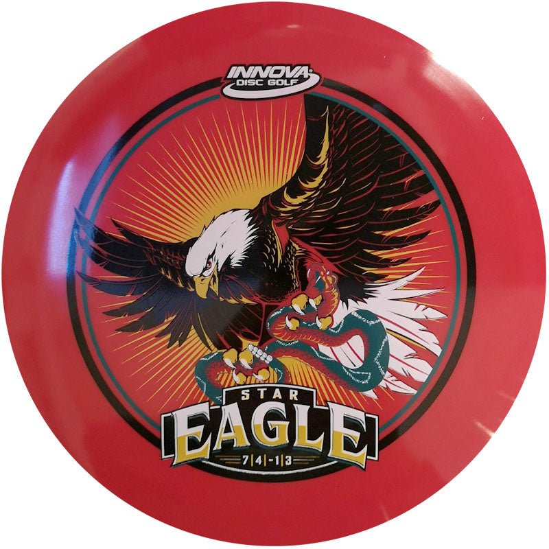 Star Eagle Prodisc Star Eagle Prodisc