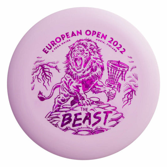 D-Line Flex1 P2 - European Open 2022
